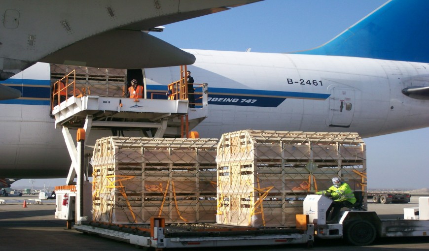 洪梅镇到日本空运公司
